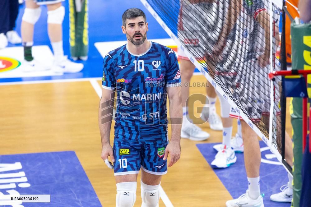 VOLLEY - Superlega Serie A - Allianz Milano vs Cisterna Volley