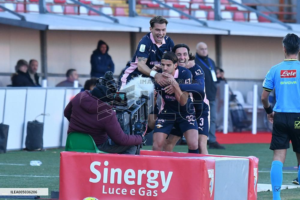 CALCIO - Serie B - Mantova 1911 vs Palermo FC