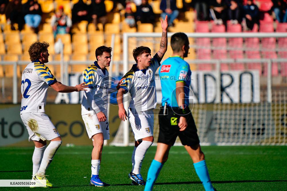 CALCIO - Serie A - US Lecce vs Parma Calcio
