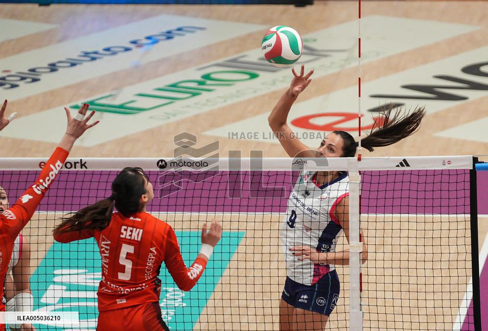 VOLLEY - Serie A1 Femminile - Eurotek Laica Uyba vs Savino Del Bene Scandicci