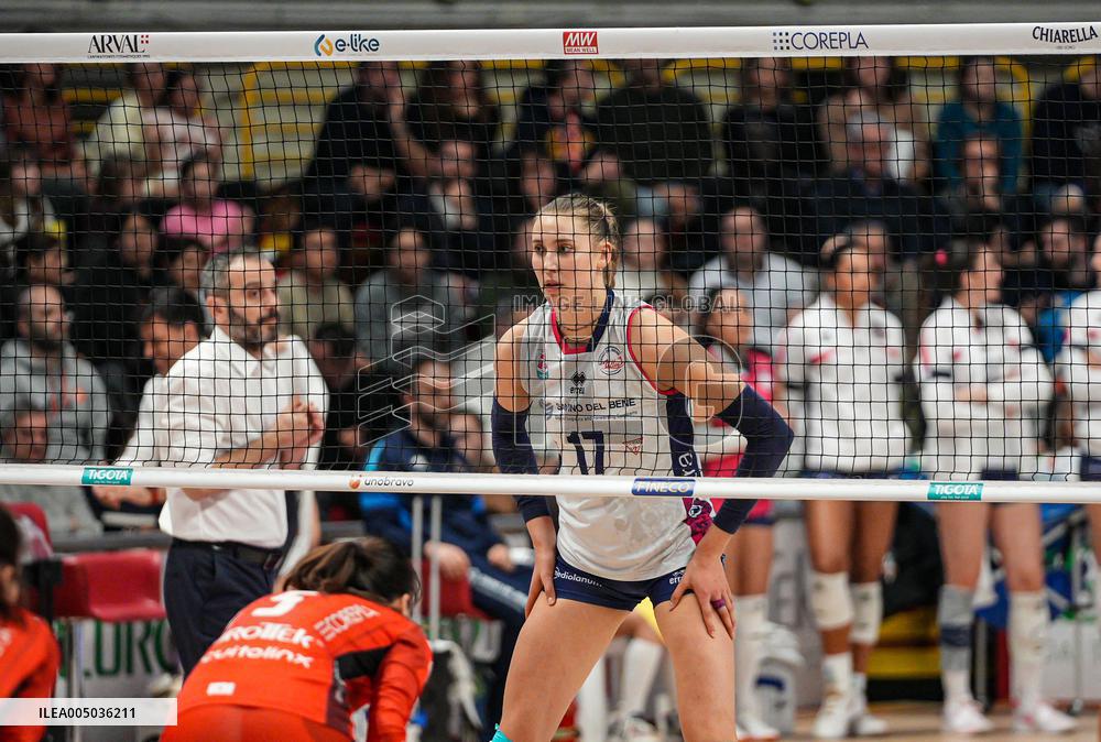 VOLLEY - Serie A1 Femminile - Eurotek Laica Uyba vs Savino Del Bene Scandicci
