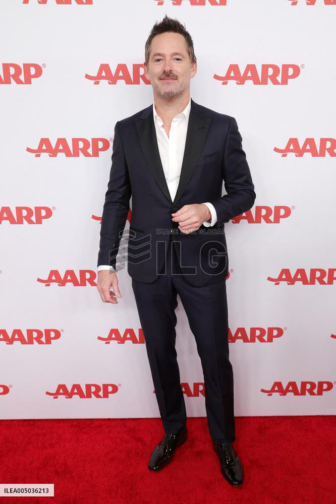 2026 Annual Movies For Grownups Awards With AARP - LA