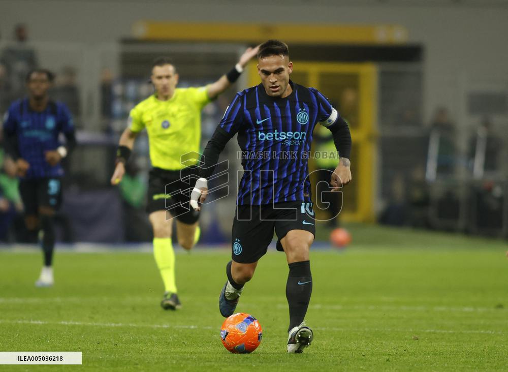 CALCIO - Serie A - Inter - FC Internazionale vs SSC Napoli