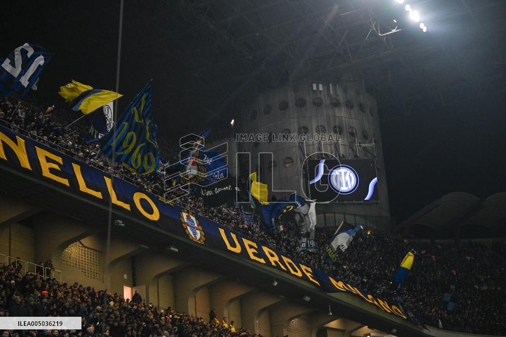 CALCIO - Serie A - Inter - FC Internazionale vs SSC Napoli