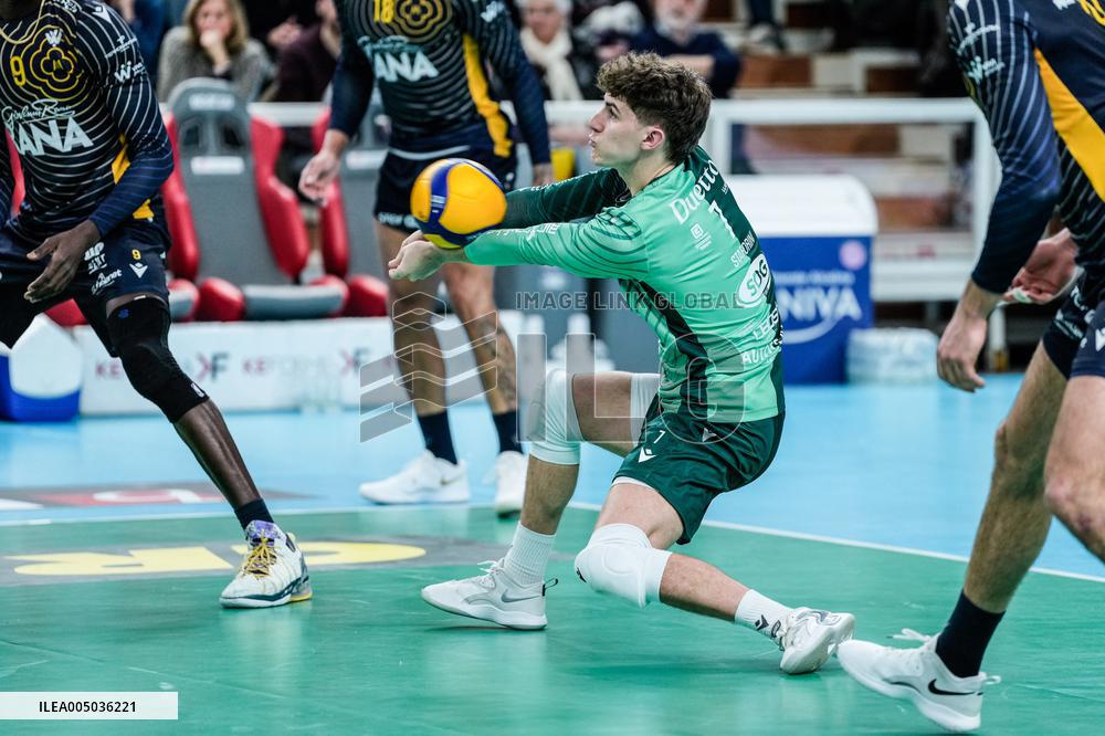 VOLLEY - Superlega Serie A - Itas Trentino vs Rana Verona