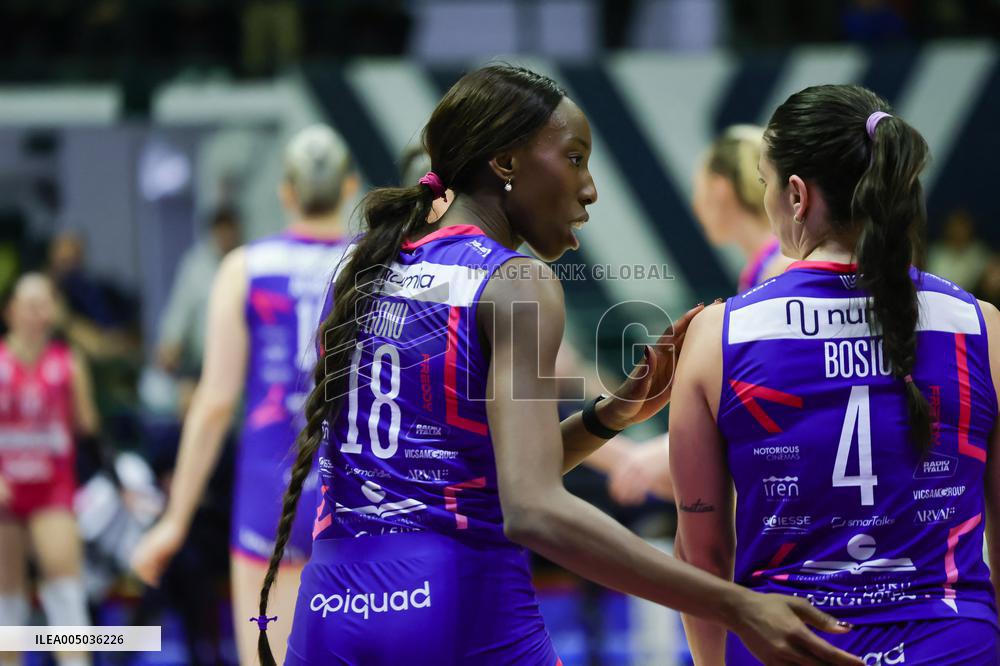 VOLLEY - Serie A1 Femminile - Numia Vero Volley Milano vs Bartoccini-Mc Restauri Perugia