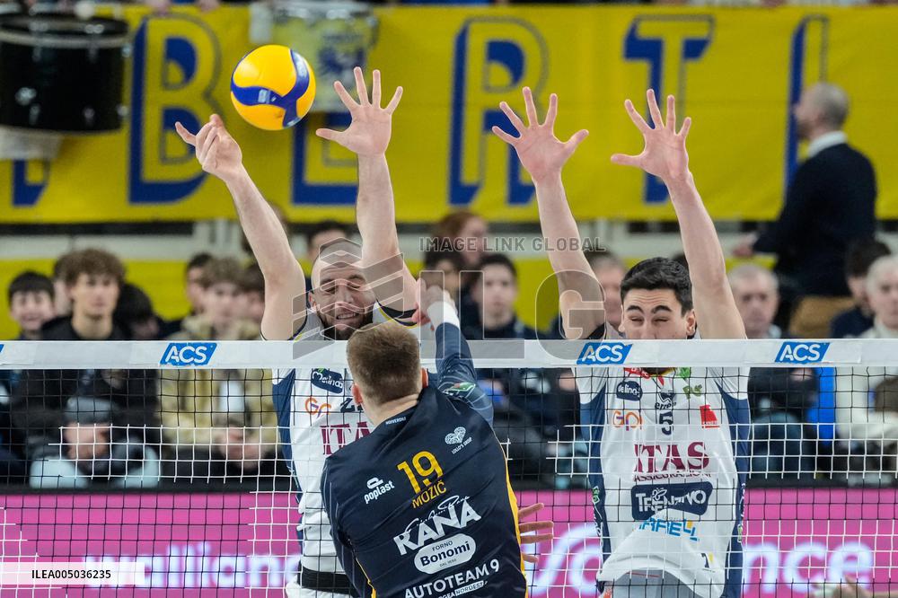 VOLLEY - Superlega Serie A - Itas Trentino vs Rana Verona