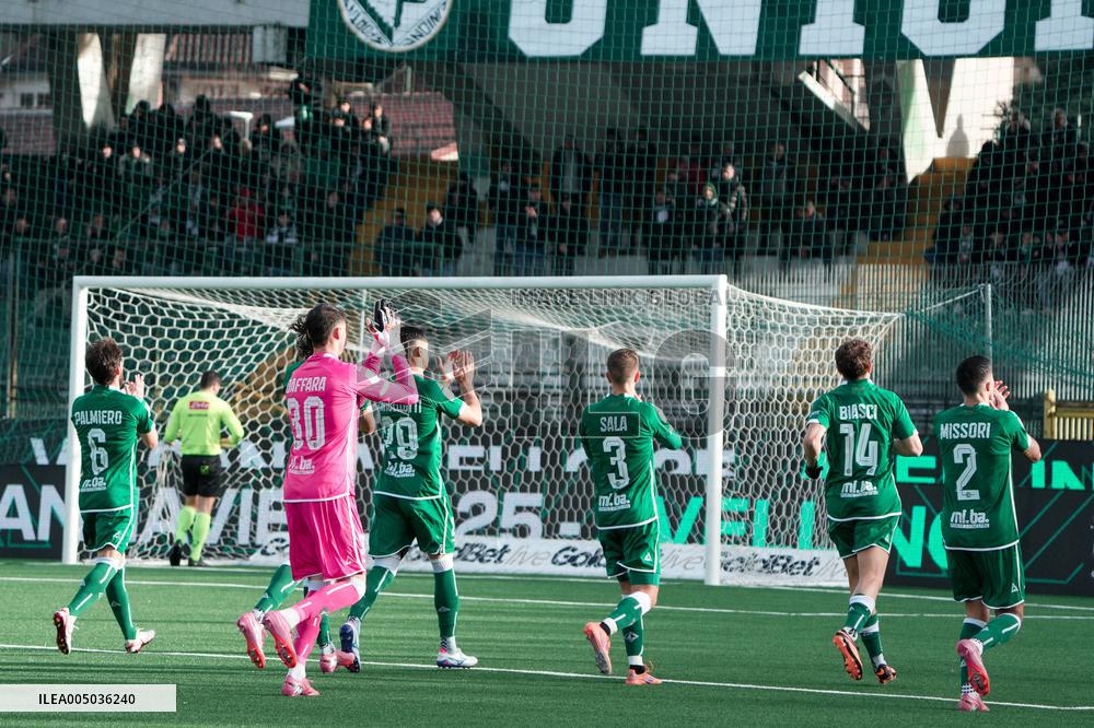 CALCIO - Serie B - US Avellino vs UC Sampdoria