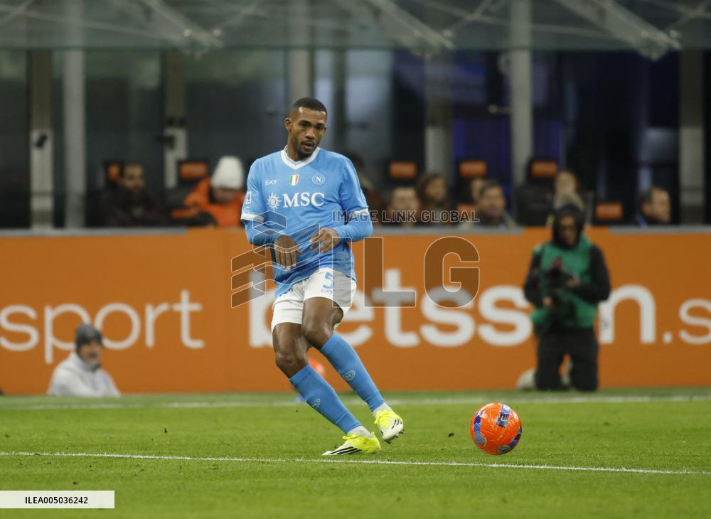 CALCIO - Serie A - Inter - FC Internazionale vs SSC Napoli