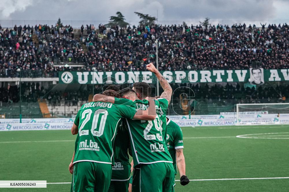 CALCIO - Serie B - US Avellino vs UC Sampdoria