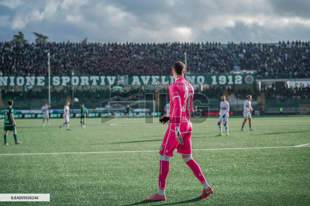 CALCIO - Serie B - US Avellino vs UC Sampdoria