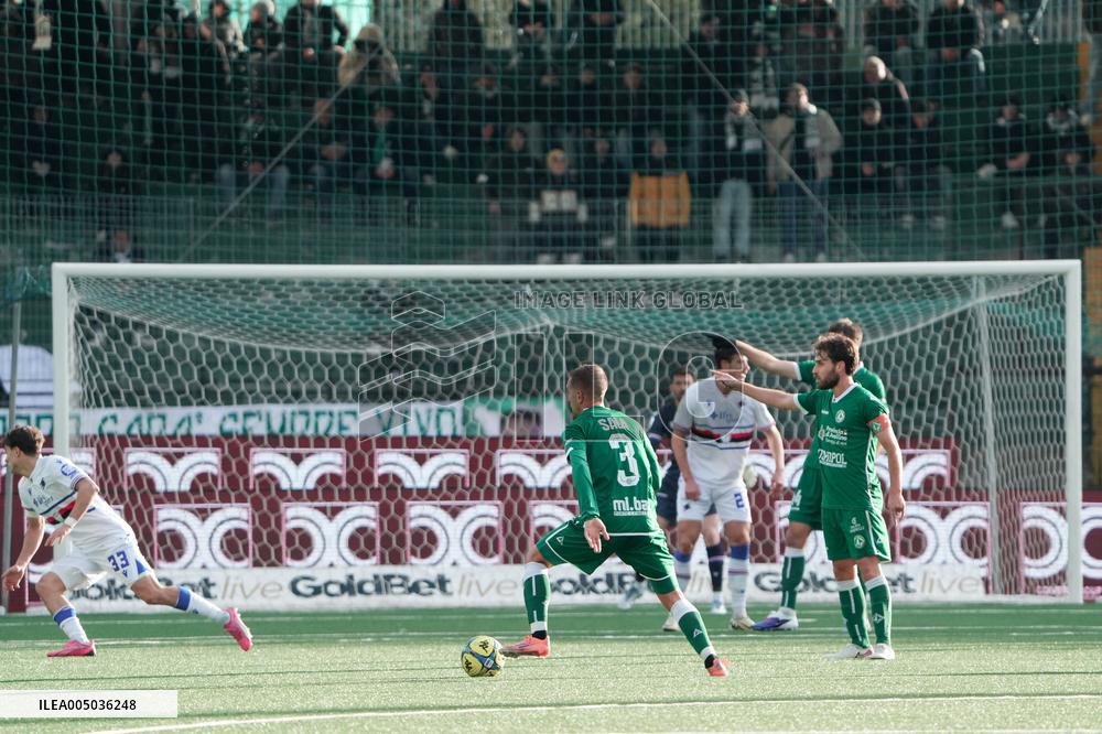 CALCIO - Serie B - US Avellino vs UC Sampdoria