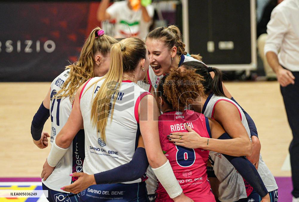 VOLLEY - Serie A1 Femminile - Eurotek Laica Uyba vs Savino Del Bene Scandicci