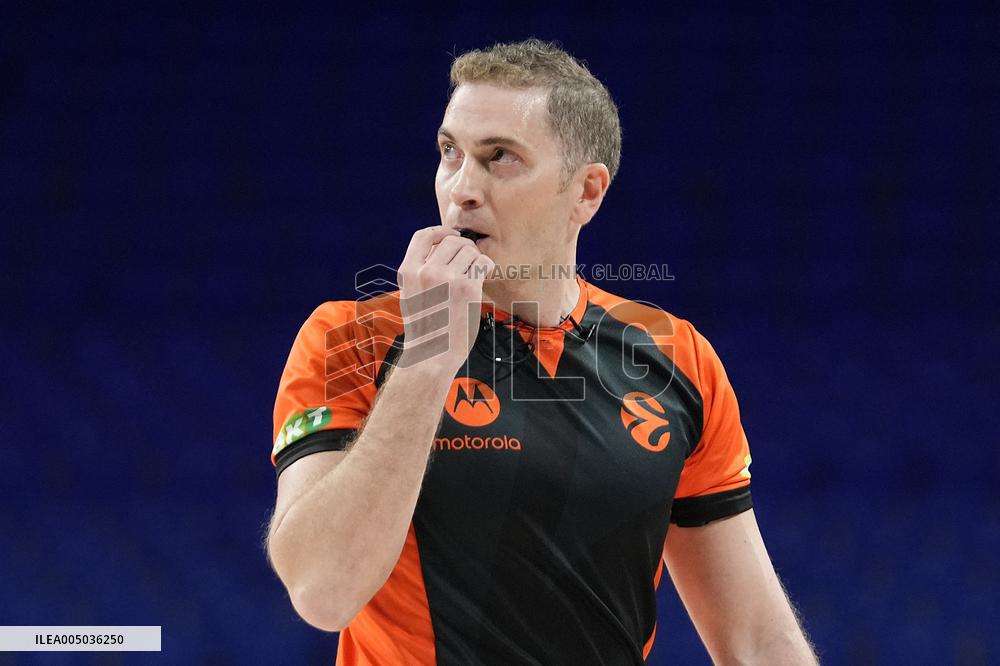 Euroleague - Real Madrid v Maccabi Rapyd Tel Aviv