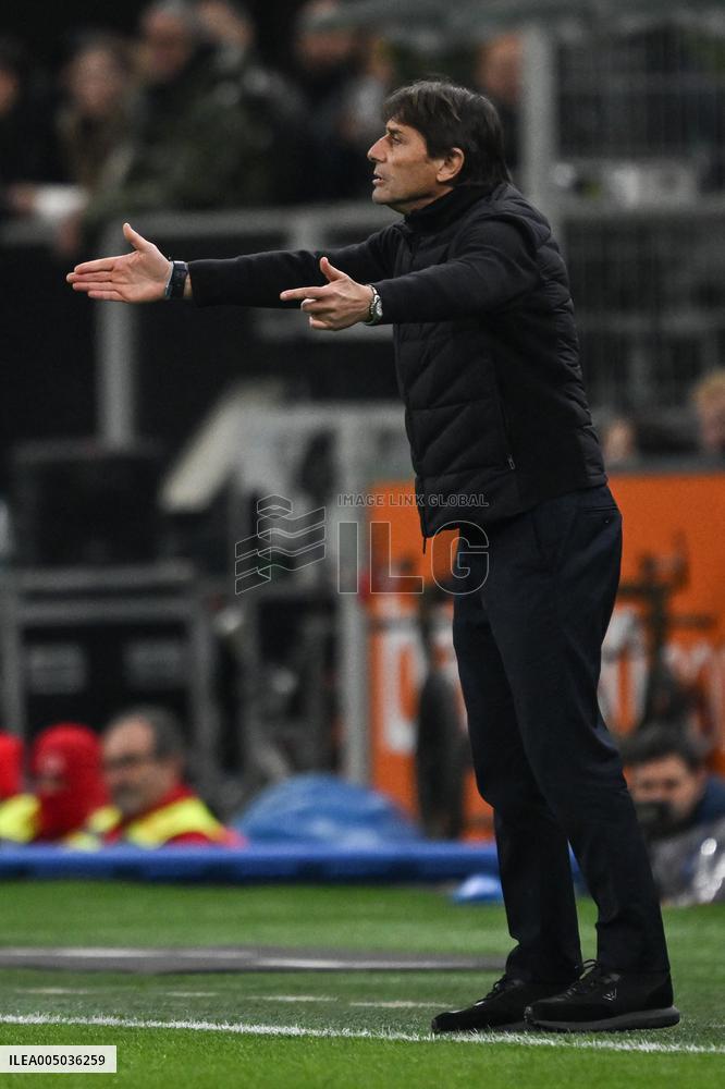 CALCIO - Serie A - Inter - FC Internazionale vs SSC Napoli