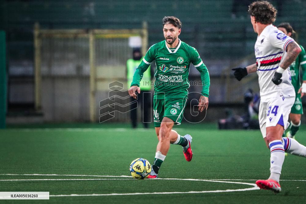 CALCIO - Serie B - US Avellino vs UC Sampdoria