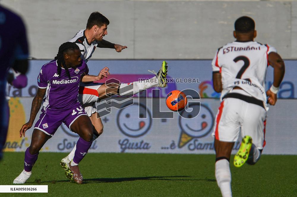 CALCIO - Serie A - ACF Fiorentina vs AC Milan