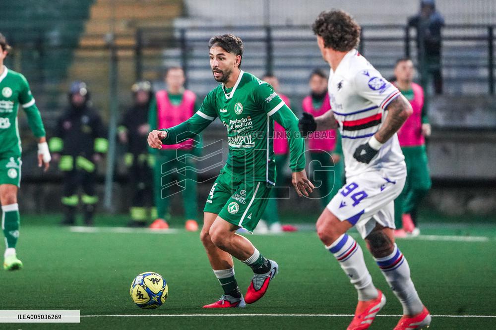 CALCIO - Serie B - US Avellino vs UC Sampdoria