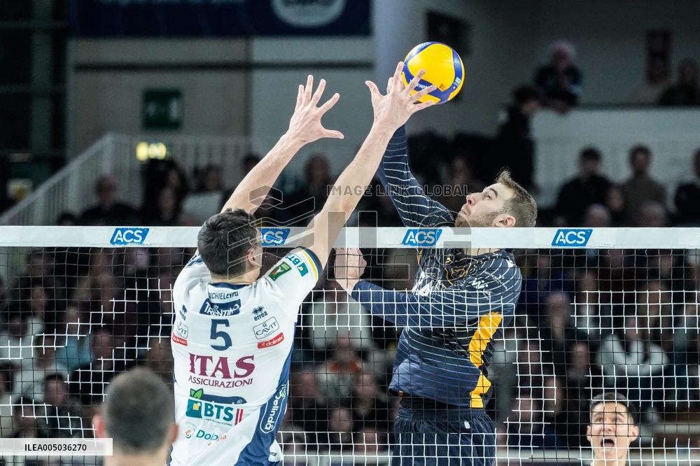 VOLLEY - Superlega Serie A - Itas Trentino vs Rana Verona