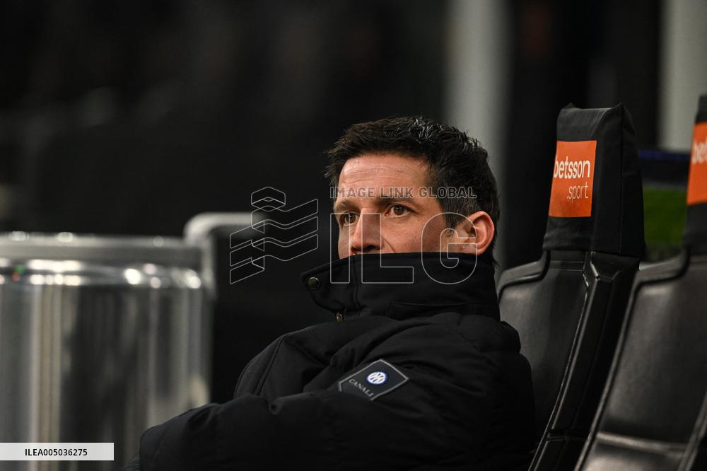 CALCIO - Serie A - Inter - FC Internazionale vs SSC Napoli