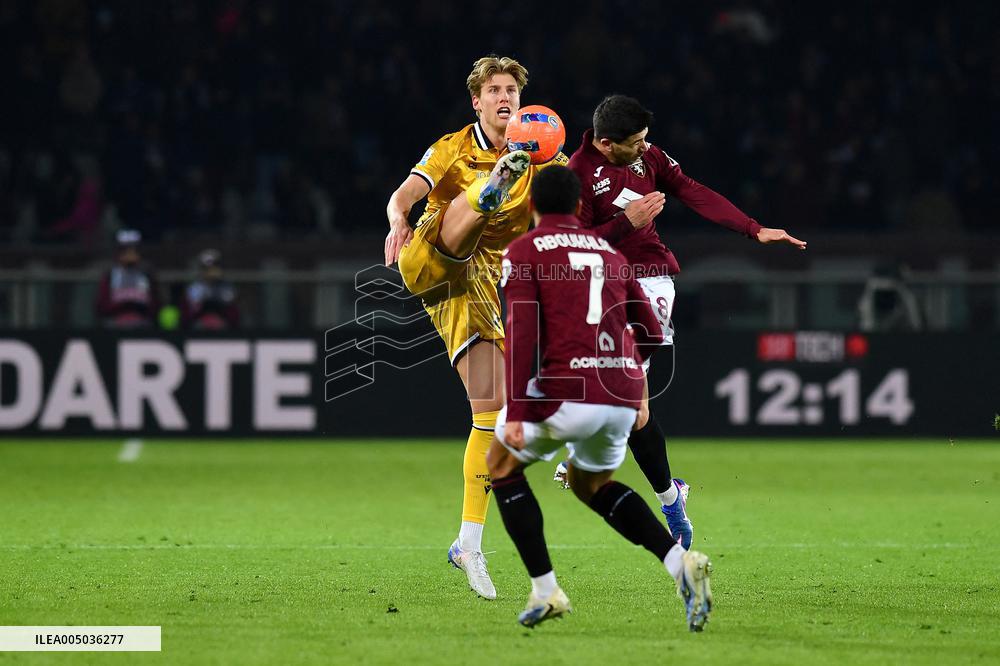 CALCIO - Serie A - Torino FC vs Udinese Calcio