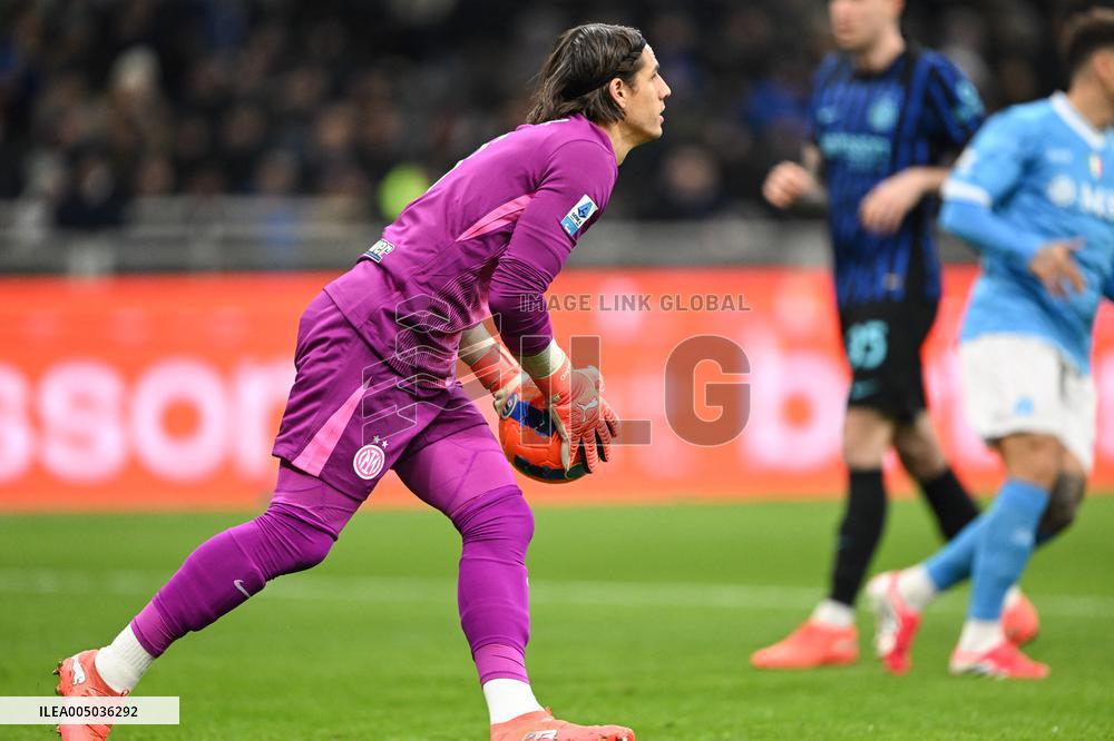 CALCIO - Serie A - Inter - FC Internazionale vs SSC Napoli