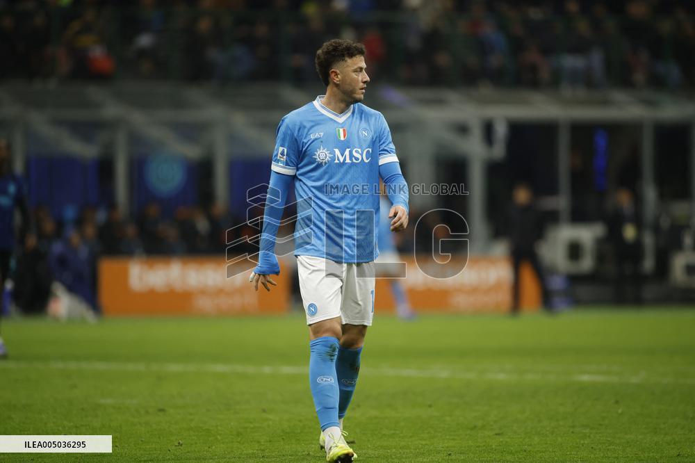 CALCIO - Serie A - Inter - FC Internazionale vs SSC Napoli