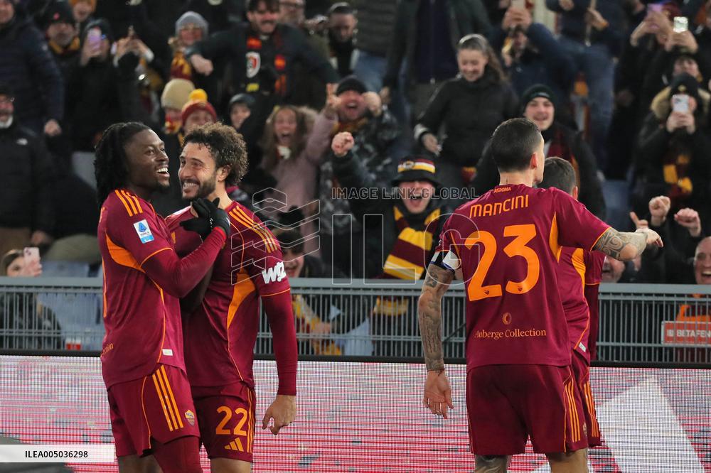 CALCIO - Serie A - AS Roma vs US Sassuolo