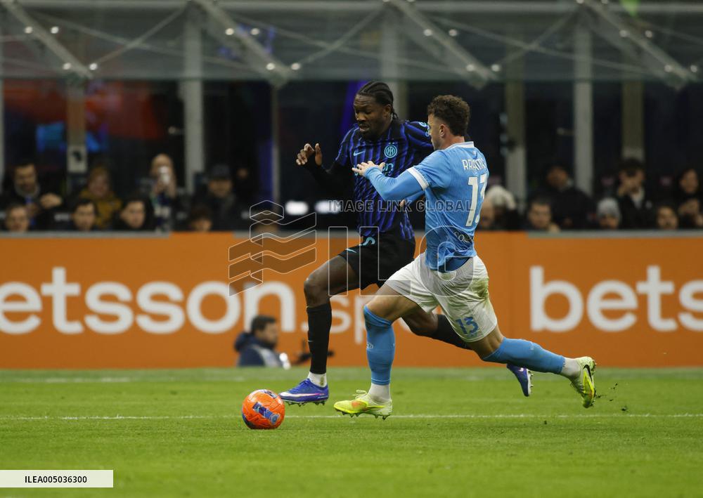 CALCIO - Serie A - Inter - FC Internazionale vs SSC Napoli