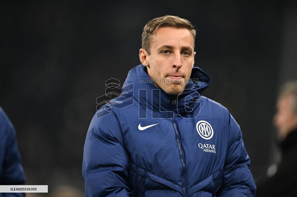 CALCIO - Serie A - Inter - FC Internazionale vs SSC Napoli