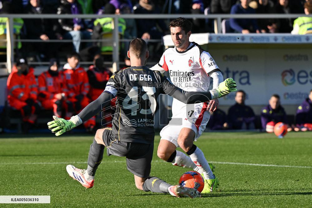 CALCIO - Serie A - ACF Fiorentina vs AC Milan
