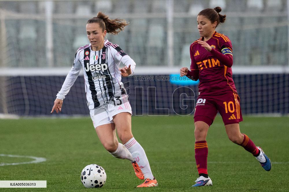 CALCIO - Supercoppa Femminile - Juventus FC vs AS Roma