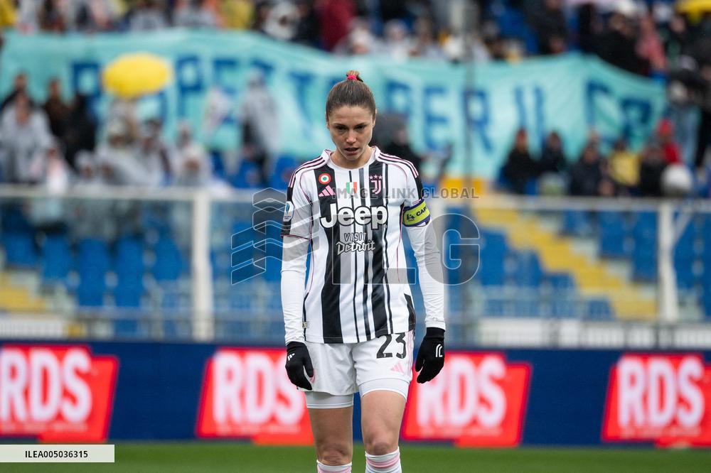 CALCIO - Supercoppa Femminile - Juventus FC vs AS Roma