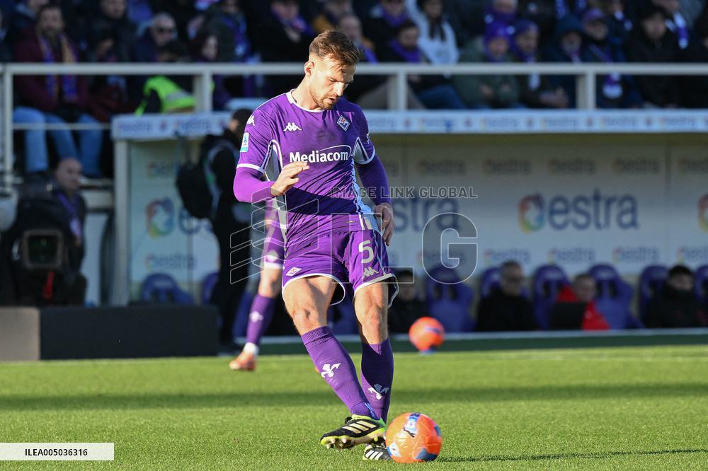CALCIO - Serie A - ACF Fiorentina vs AC Milan