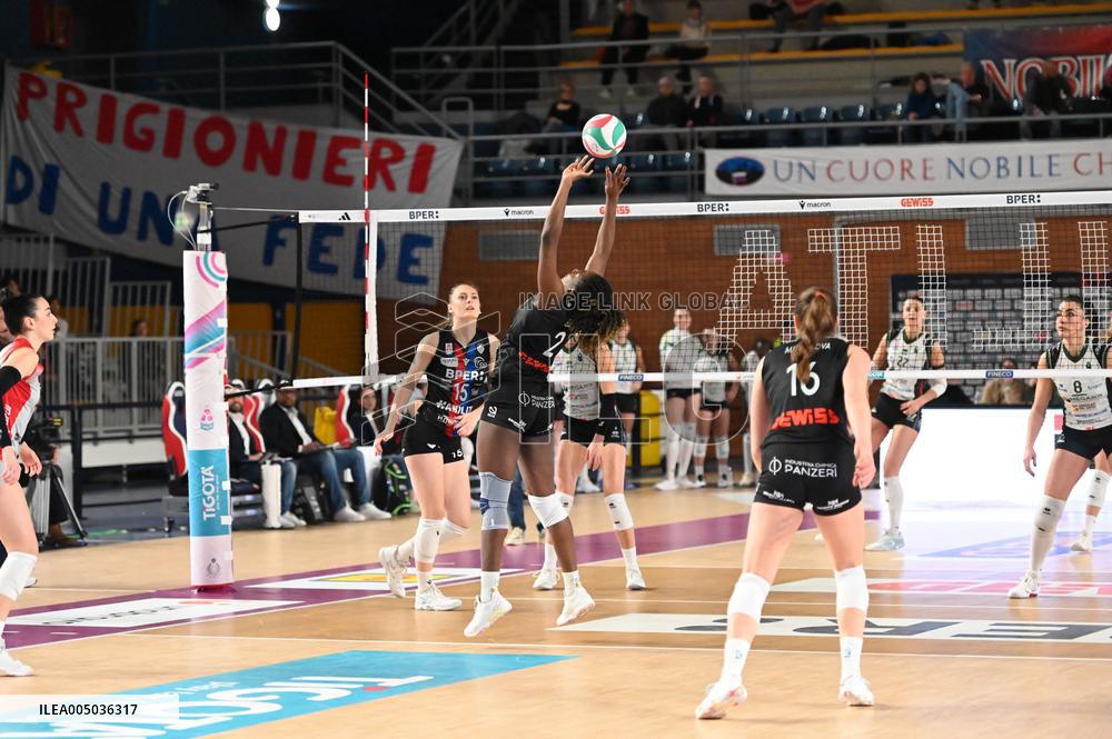 VOLLEY - Serie A1 Femminile - Volley Bergamo 1991 vs Megabox Ond. Savio Vallefoglia