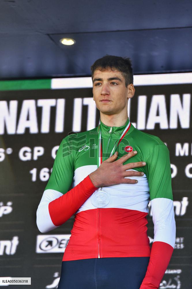 CICLISMO - Ciclocross - Campionati Italiani Ciclocross