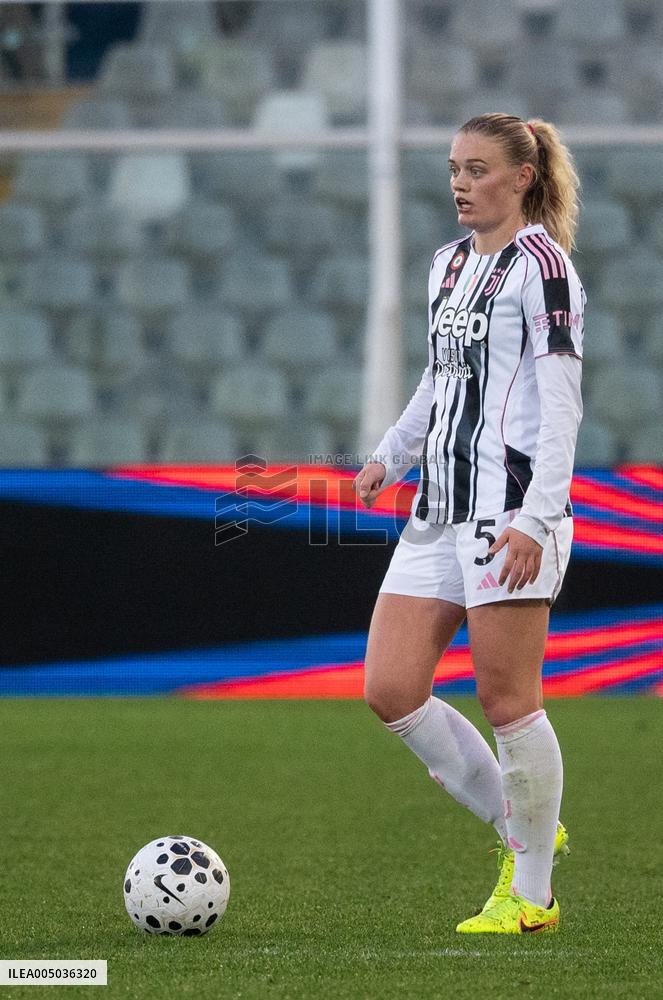 CALCIO - Supercoppa Femminile - Juventus FC vs AS Roma