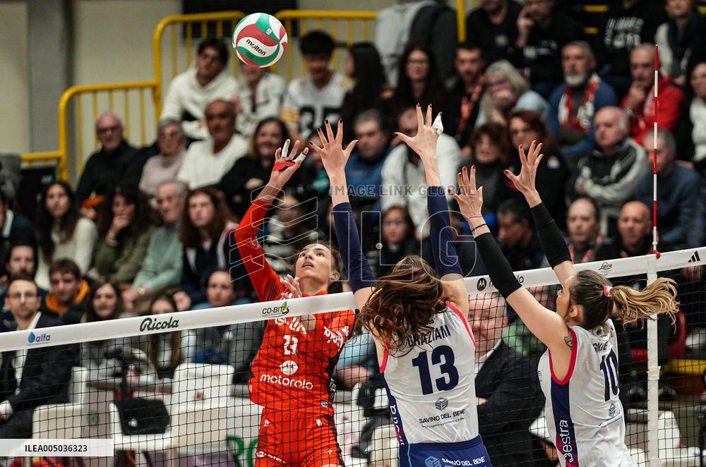 VOLLEY - Serie A1 Femminile - Eurotek Laica Uyba vs Savino Del Bene Scandicci