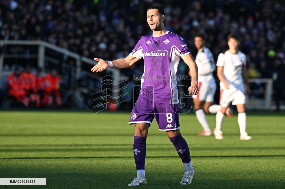 CALCIO - Serie A - ACF Fiorentina vs AC Milan