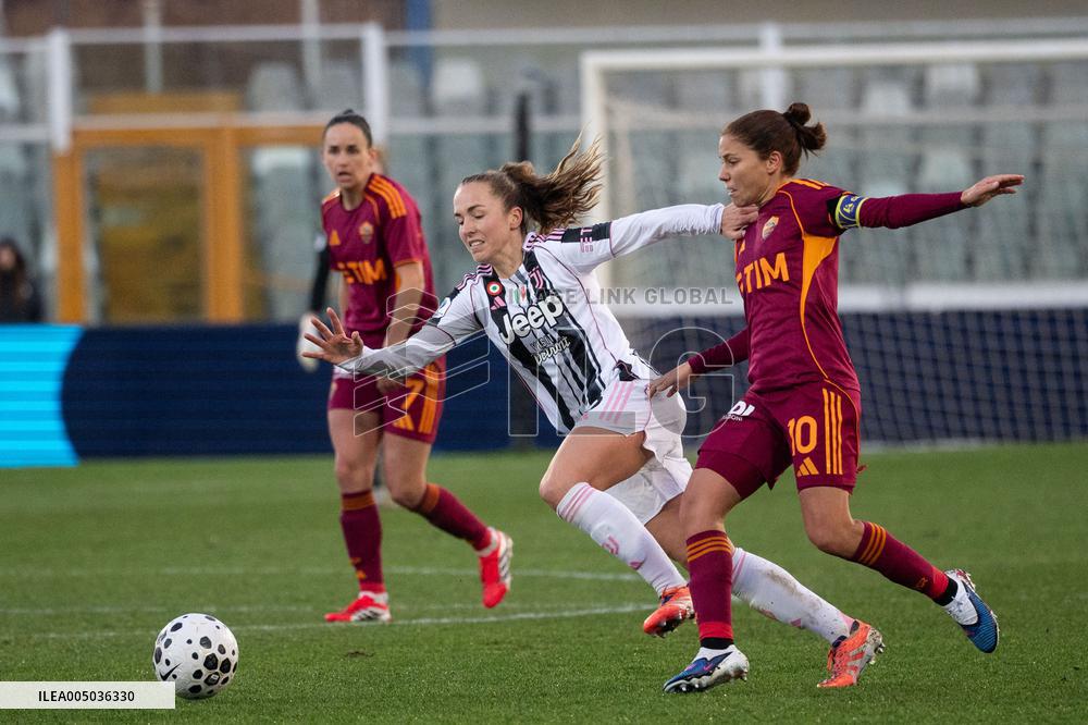 CALCIO - Supercoppa Femminile - Juventus FC vs AS Roma