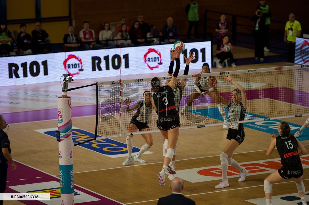 VOLLEY - Serie A1 Femminile - Volley Bergamo 1991 vs Megabox Ond. Savio Vallefoglia