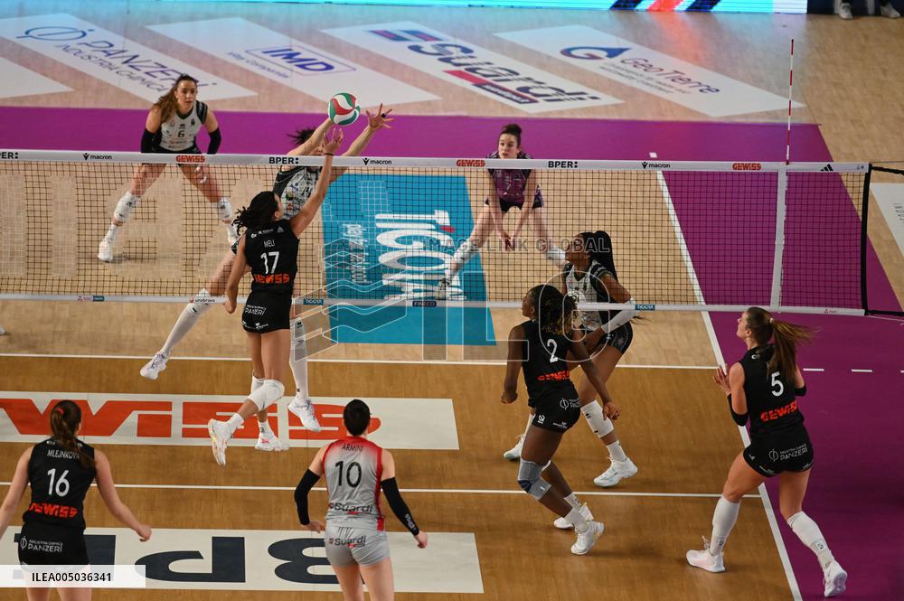 VOLLEY - Serie A1 Femminile - Volley Bergamo 1991 vs Megabox Ond. Savio Vallefoglia