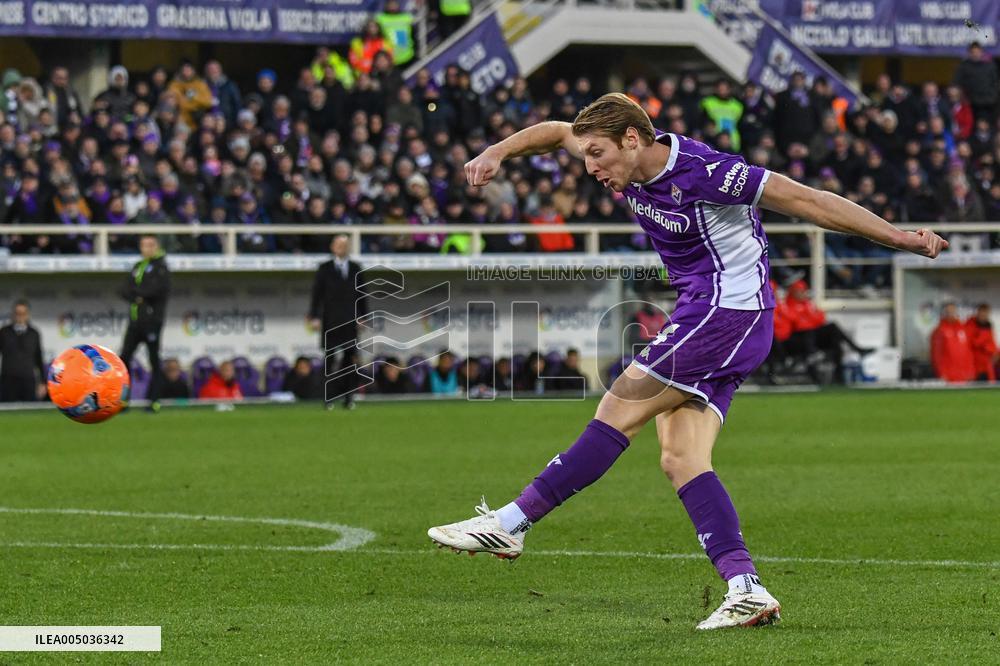 CALCIO - Serie A - ACF Fiorentina vs AC Milan