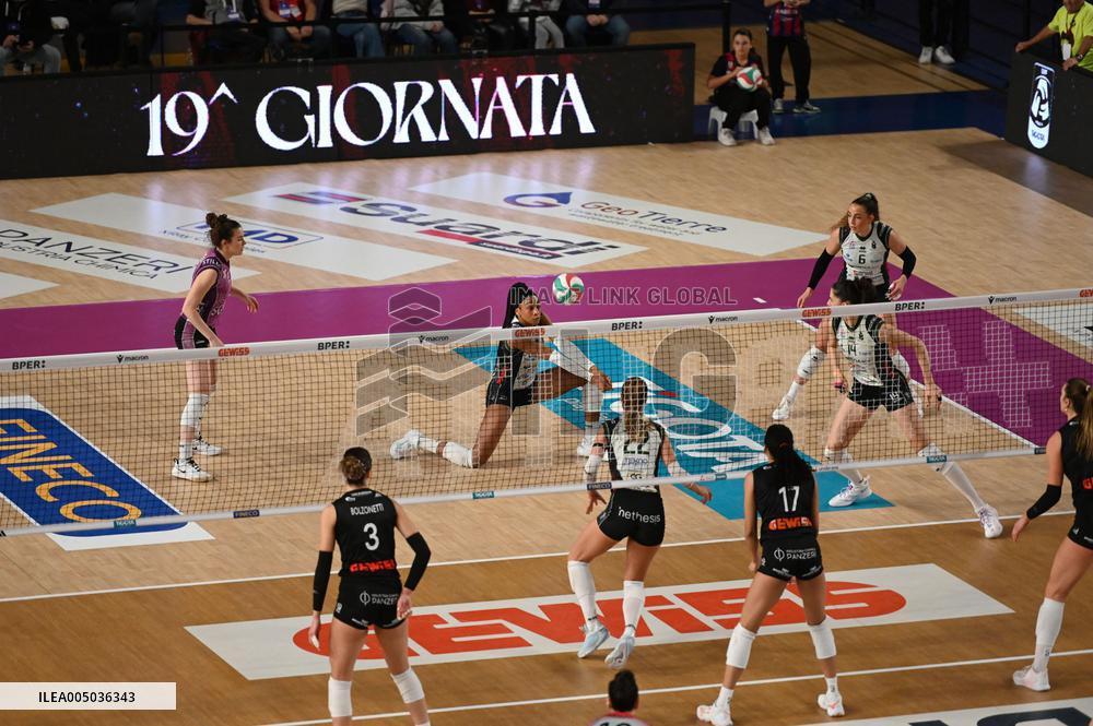 VOLLEY - Serie A1 Femminile - Volley Bergamo 1991 vs Megabox Ond. Savio Vallefoglia