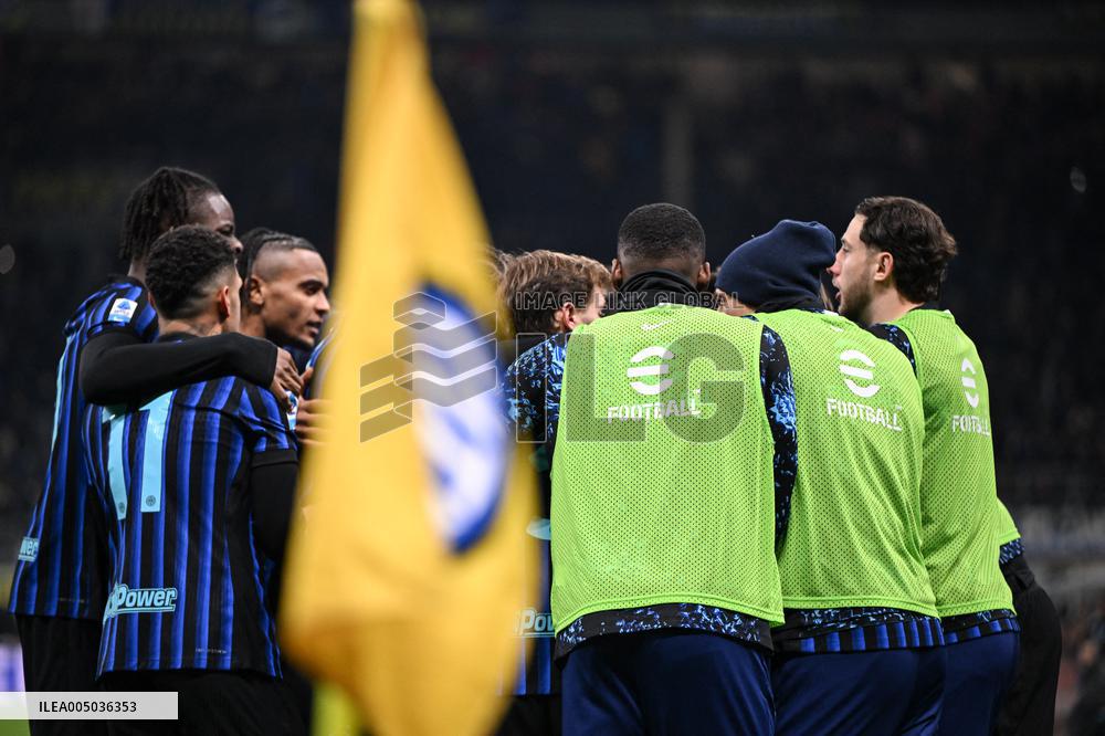 CALCIO - Serie A - Inter - FC Internazionale vs SSC Napoli