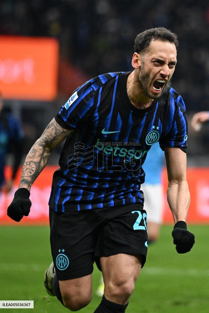 CALCIO - Serie A - Inter - FC Internazionale vs SSC Napoli