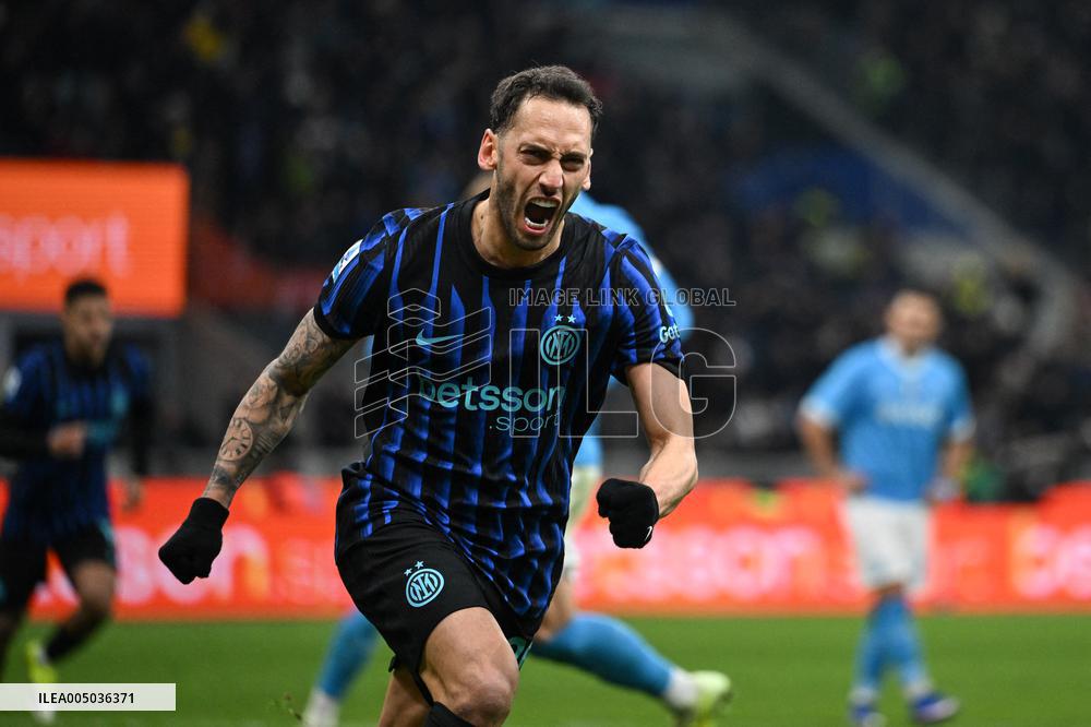 CALCIO - Serie A - Inter - FC Internazionale vs SSC Napoli