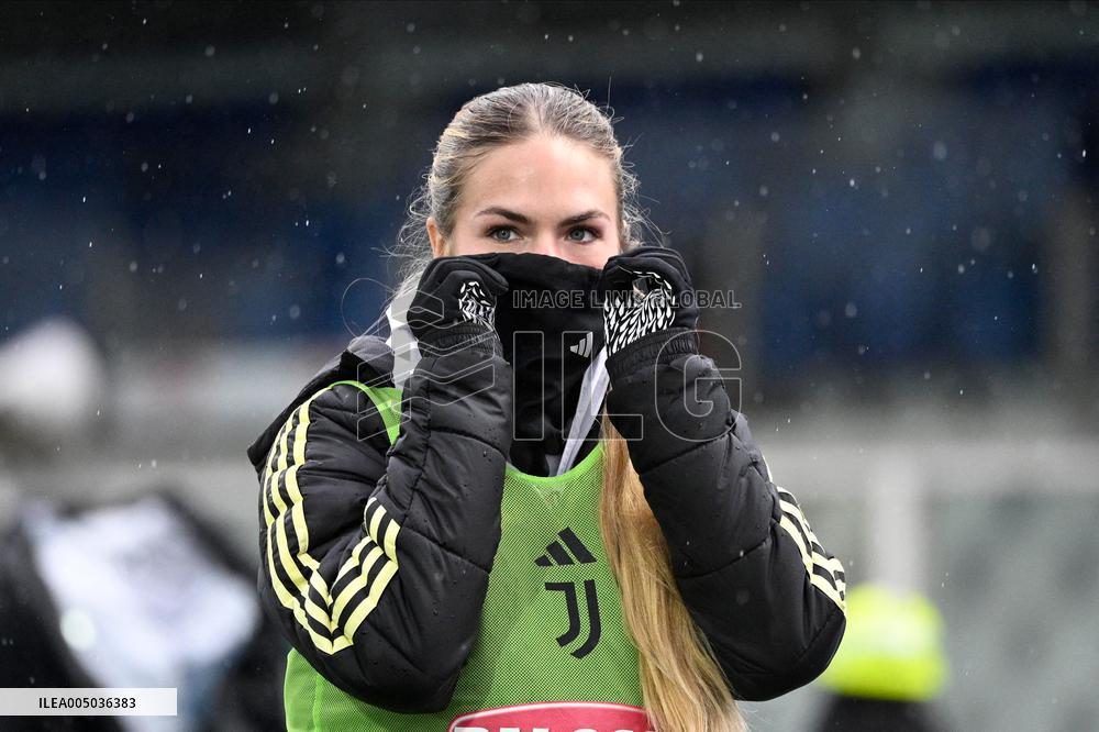 CALCIO - Supercoppa Femminile - Juventus FC vs AS Roma