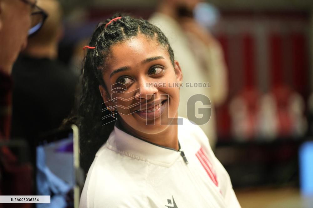 VOLLEY - Serie A1 Femminile - Eurotek Laica Uyba vs Savino Del Bene Scandicci