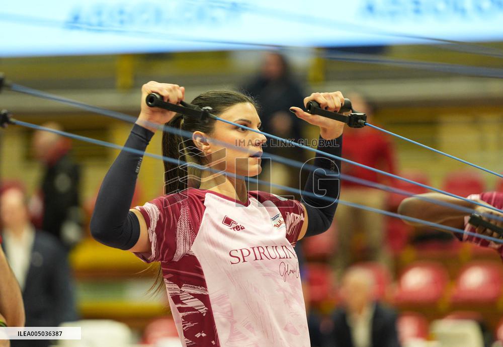 VOLLEY - Serie A1 Femminile - Eurotek Laica Uyba vs Savino Del Bene Scandicci